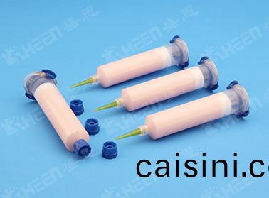 SE60單組份導熱(re)凝膠(jiao) 6.0W/m-k