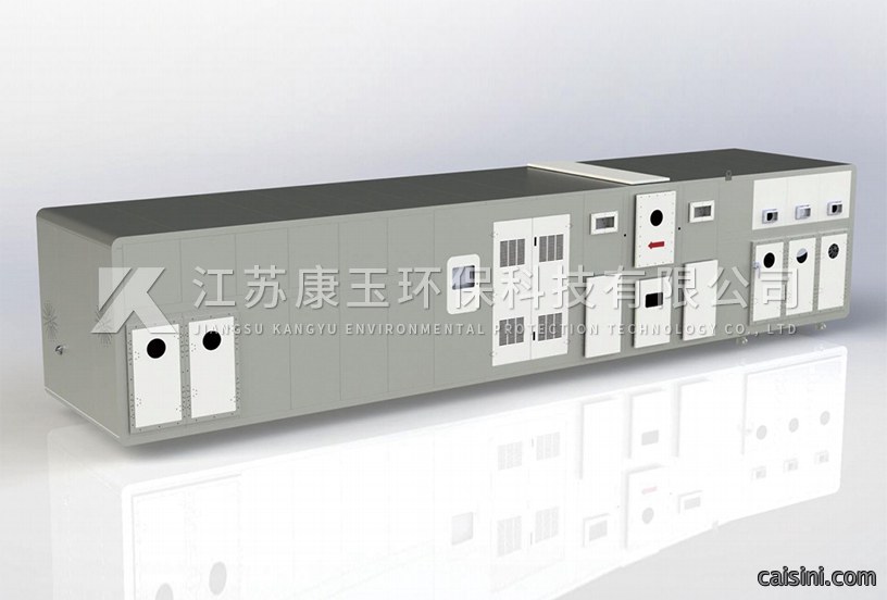 沸石转轮+CO