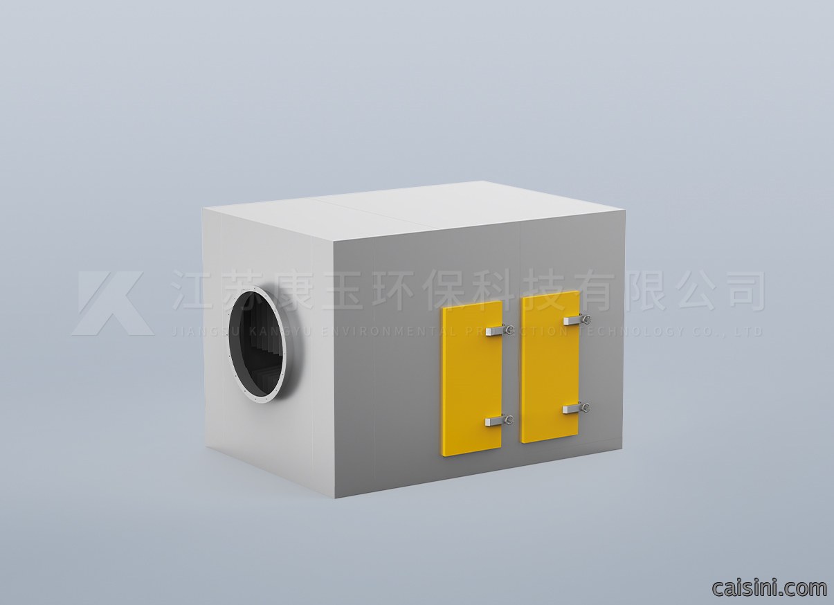 过滤箱