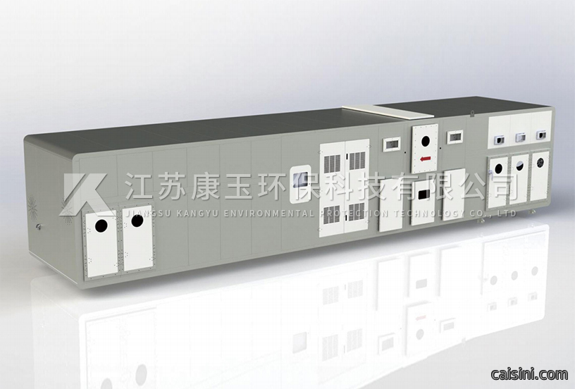 靠谱的涂装废气设备厂家哪家的实力更强？