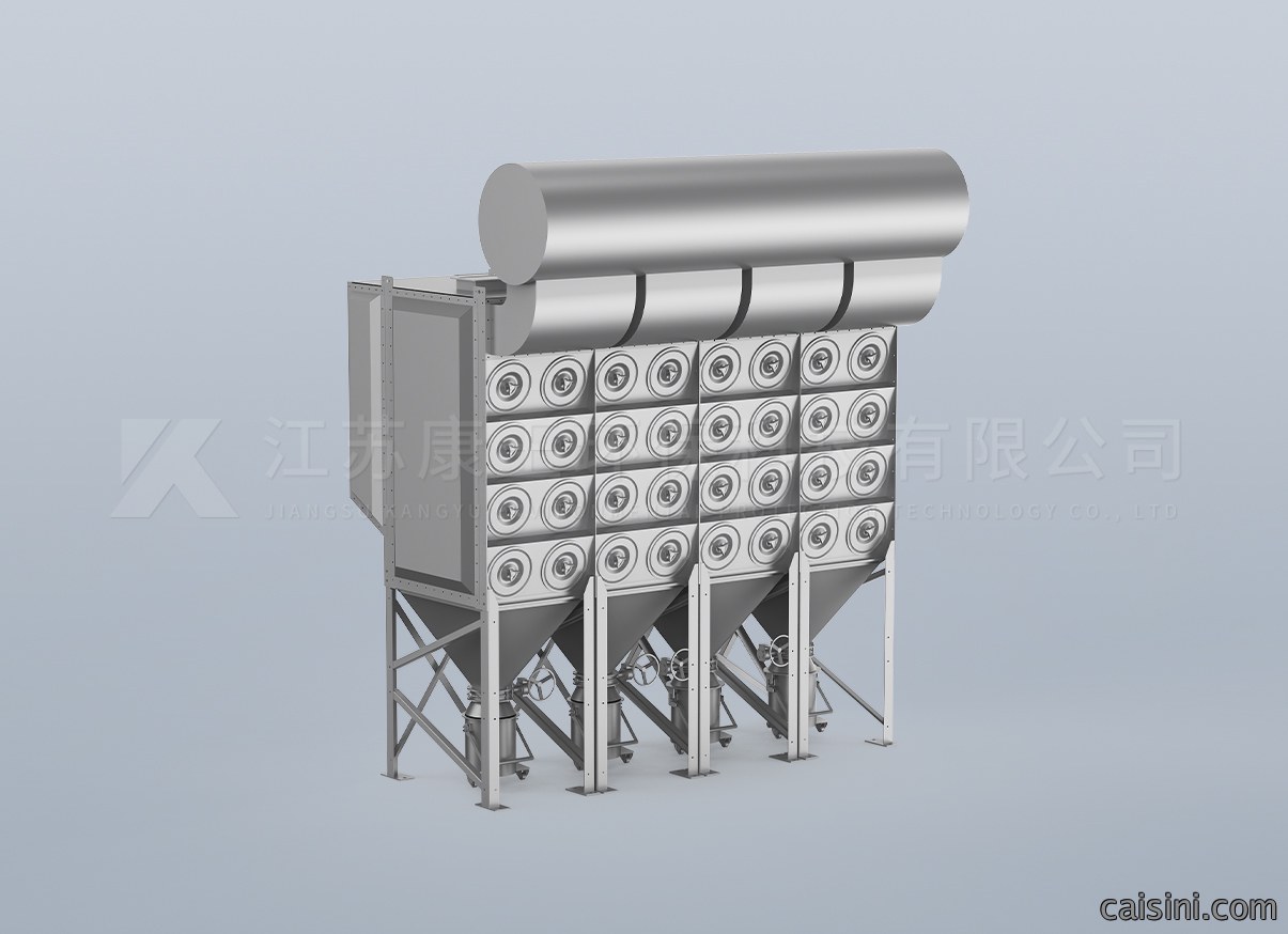 除尘器